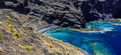Les plus belles plages de La Gomera