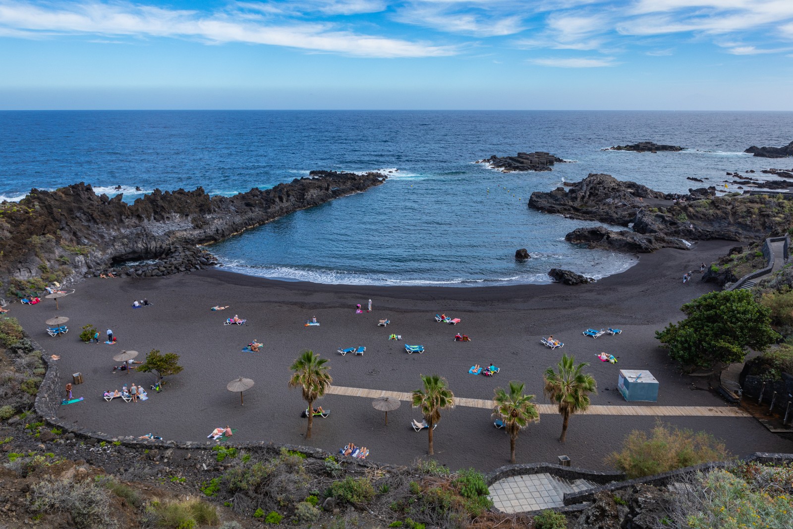 La Palma Comment S y Rendre O Dormir Et Plages