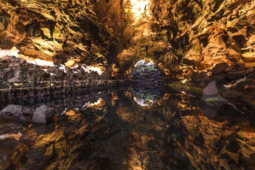 Jameos del Agua