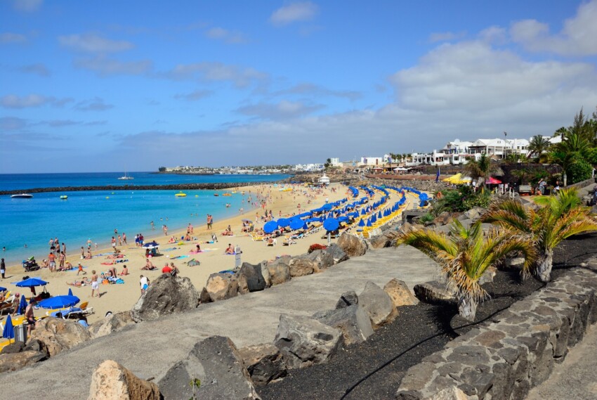 Playa Blanca