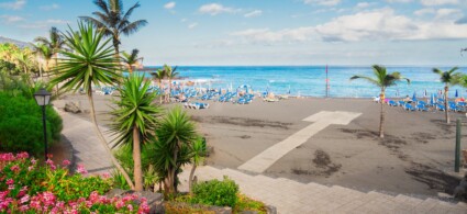 Les plus belles plages de Tenerife