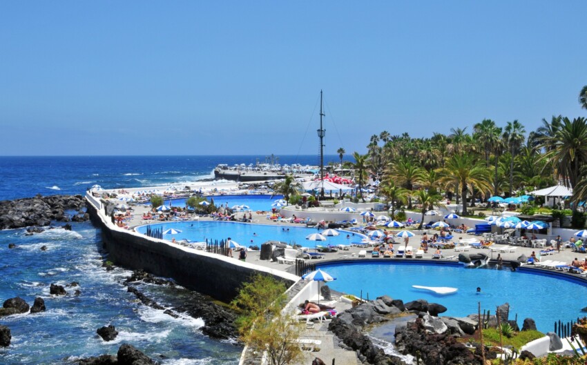 Puerto de la Cruz