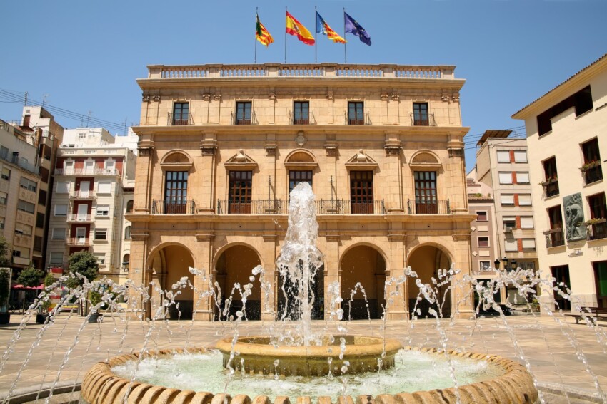 Castellón de la Plana