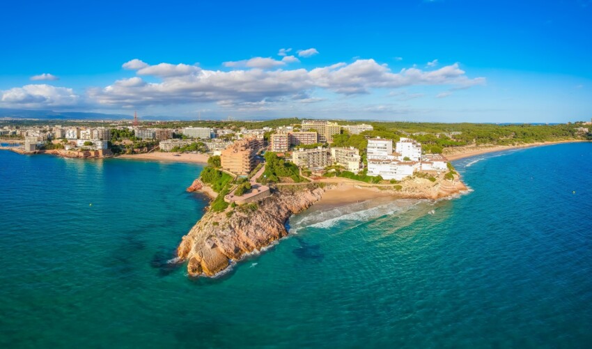 Costa Dorada