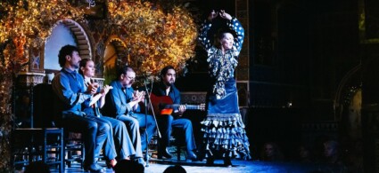 Spectacles de flamenco à Madrid