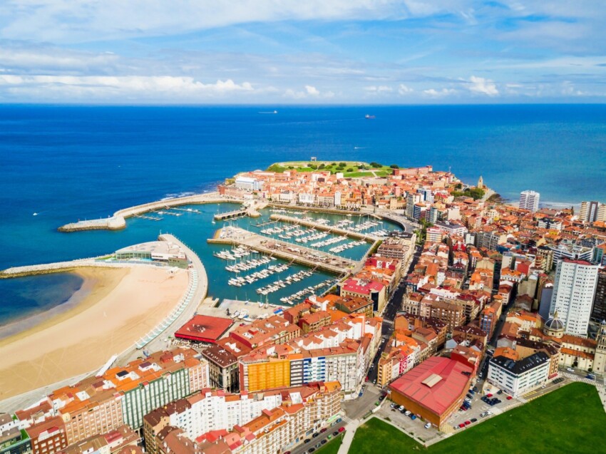 Gijón