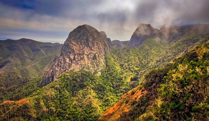La Gomera