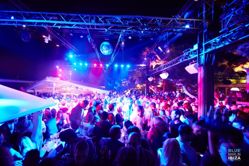 Blue Marlin Ibiza