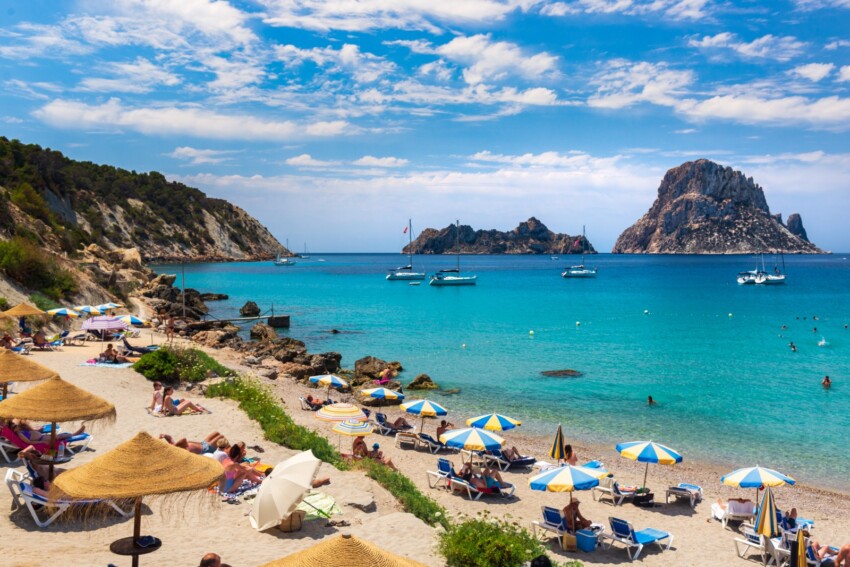 Cala d’Hort