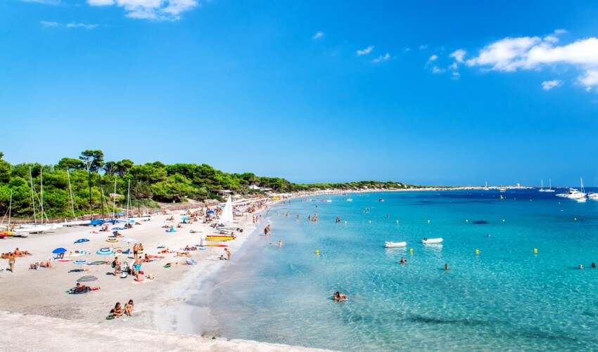 Playa de las Salinas