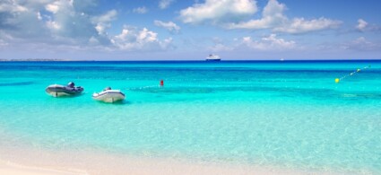 Les plus belles plages de Formentera