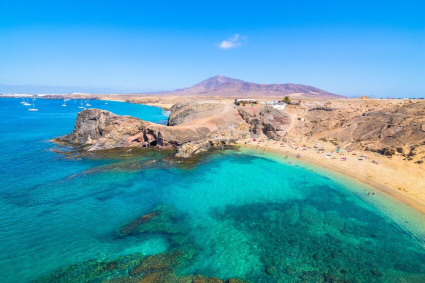 Vacances à la plage en Espagne : les meilleures destination