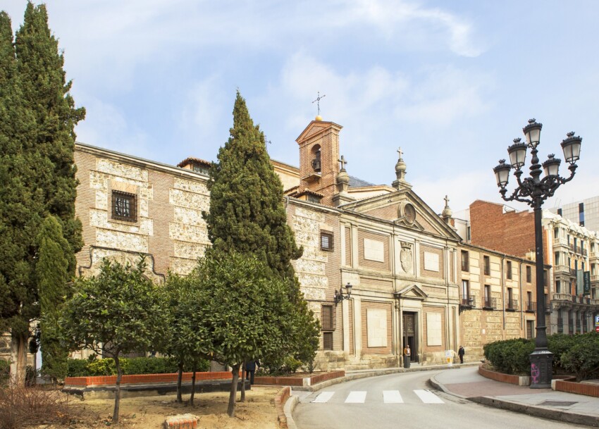 Monastère des Descalzas Reales