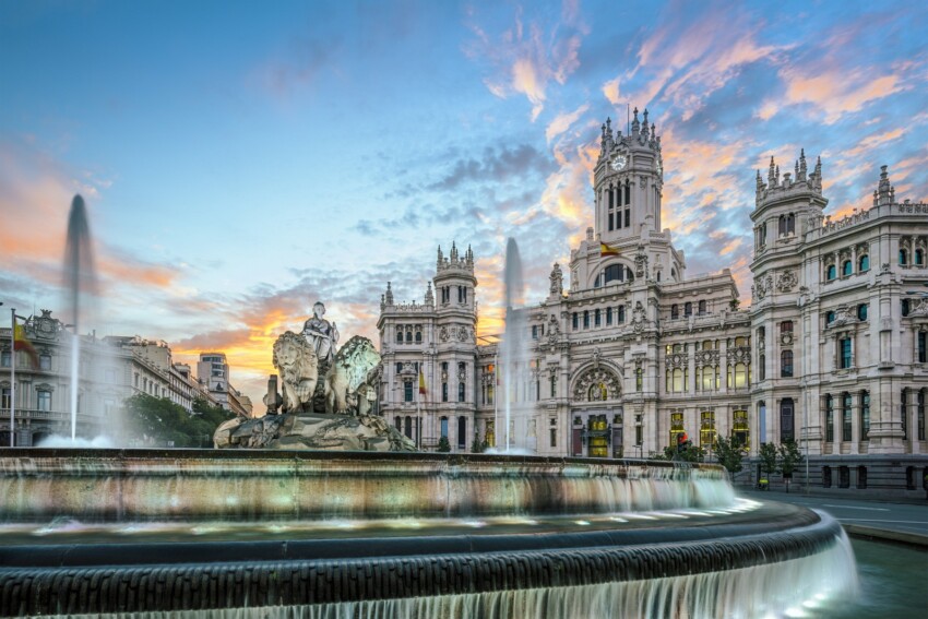 Place de Cibeles