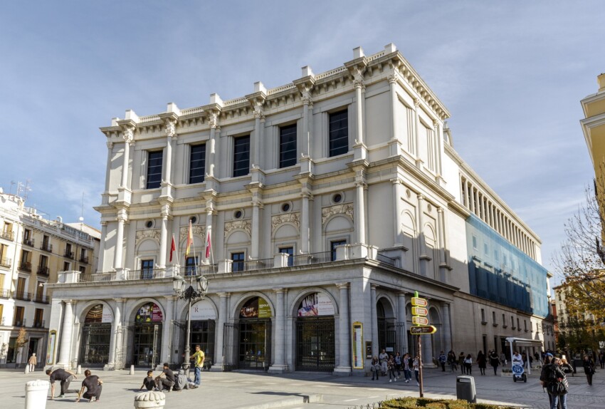 Itinéraire de 3 jours à Madrid