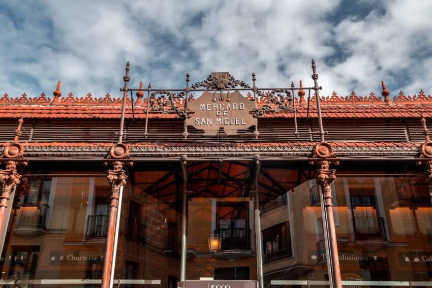 Marché de San Miguel