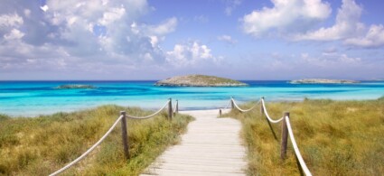 Plage de Ses Illetes
