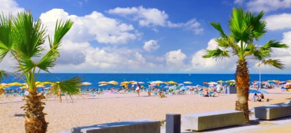 Les plages de Barcelone : où aller se baigner