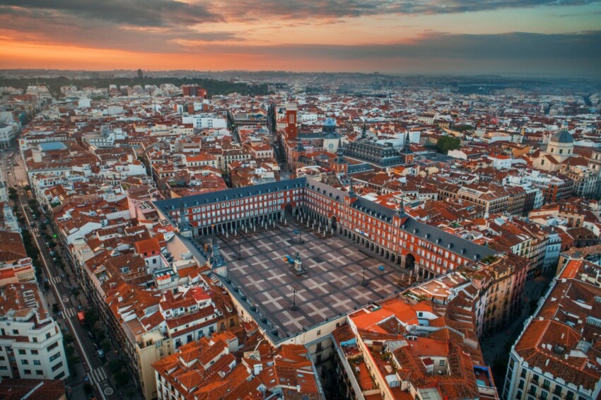 Plaza Mayor