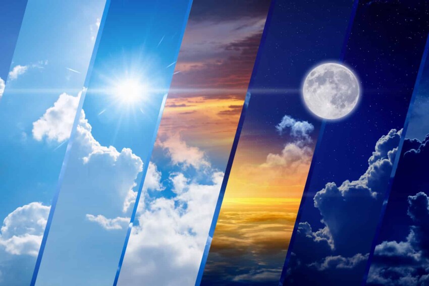 Météo de l’Espagne