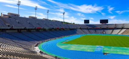 Stade olympique de Barcelone