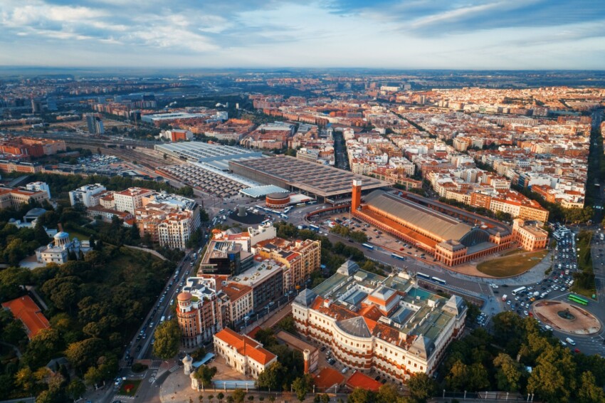 Gare d’Atocha