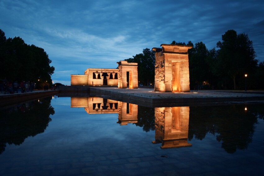 Temple de Debod