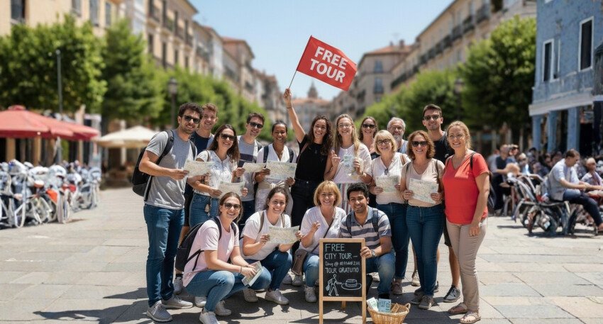 Free tours dans Barcelone Free tours dans Barcelone