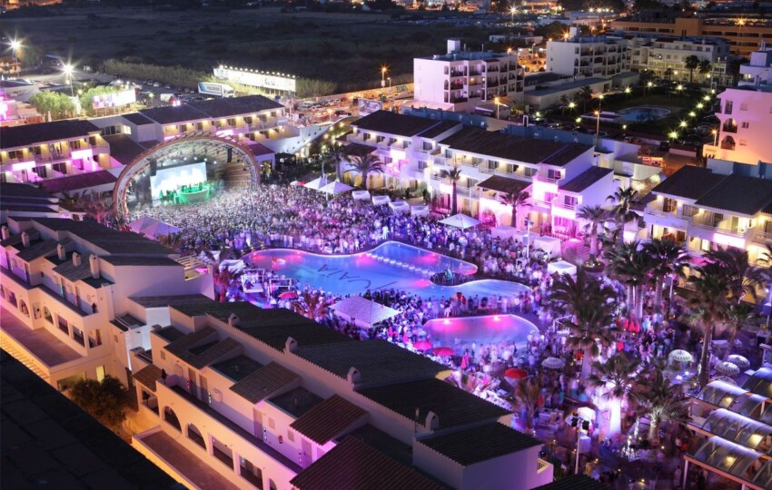 Ushuaia Ibiza