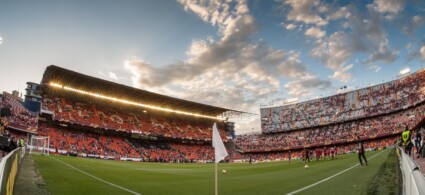 Mestalla, le stade de Valence