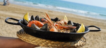 Où manger la meilleure paella de Valence